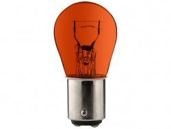 Bosma car lamp BAY15d, 21/5W, orange 