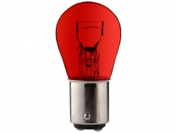 Bosma car lamp BAY15d, 21/5W, red 