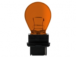 Bosma car lamp S25d, 32CP amber 