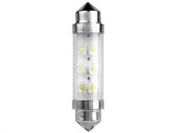 Bosma car lamp SV8.5 10X42, LED 