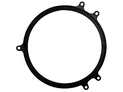 CALIBER, RAS4203 Audi speaker adapter rings 