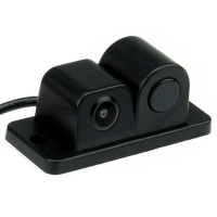 CAM-10  car specific rear view camera with parking sensor 