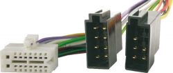 LACLRC02,  connector for Clarion 718 R - ISO 