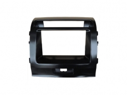 LATYF15D, radio frame for Toyota Land Cruiser (2008-2013) 