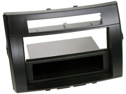 LATYF12D, radio frame for Toyota Corolla Verso (E12) (2004-2007) 