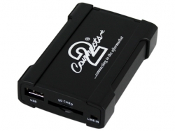 CTAFAUSB001 automobilinis USB/SD adapteris Fiat 