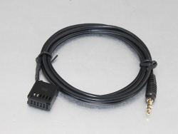 Ford AUX 3,5mm cable 1,2m 