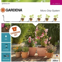 Gardena 13005-20 Micro Drip Planter rinkinys 