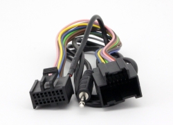 Aux-Eingang Kabel Saab mini jack 3.5mm 