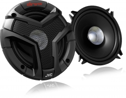 JVC, CS-V518, 13 cm /5.25" Coaxialsystem 