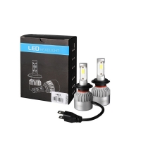 LED main lapm, H7, 6500K, Set 2pcs 