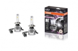 Osram LED pagrindinės šviesos H7/H18, 21W, 6000K, LEDriving HL, 2v 