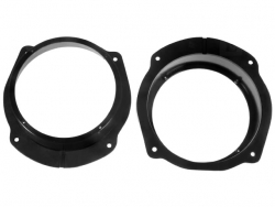 Speaker rings Fiat Stilo/Bravo/Croma, Lancia Delta 