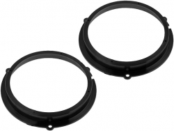 Speaker rings Ford Fiesta/Ka 