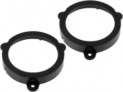 Speaker rings Renault Megane 