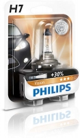 Philips car lamp Vision +30%, H7, 55W 12972PRB1 