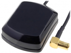 LaviLine, GPS antenna SMB 