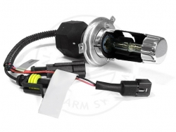 Xenon Bulb H4 BIX, 4300K 