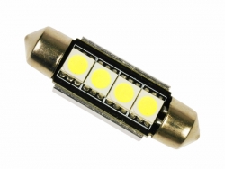 Bulb C5W CANBUS 4xSMD5050, 41mm 