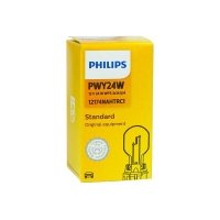 Philips Lemputė, PWY24W, 24W, oranžinė 