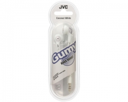 JVC, HA-F160WEP, Fully-Enclosed Dynamic Headphones 