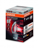 OSRAM XENARC, Lemputė XENON D2S NIGHT Braker 1vnt 