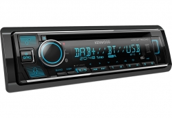 Kenwood, KDC-BT760DAB MP3-Tuner mit USB 