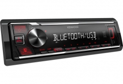 Kenwood, KMM-BT209 MP3-Tuner mit USB 