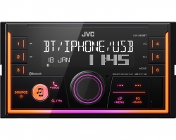 JVC, KW-X850BT 