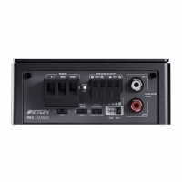 ETON, PA2,   2-Kanal Amplifiel, 2x85W 