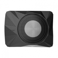 ETON, USB10AR, 25 cm bandpass active subwoofer for spare wheel 