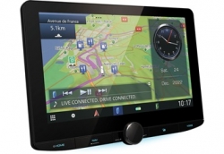 Kenwood, DNR992RVS  2-DIN Naviceiver mit Touchscreen Display 