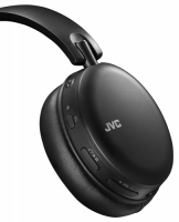 JVC, HA-S91N-BU, Fully-Enclosed Dynamic Headphones 