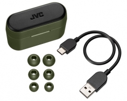 JVC, HA-A9T-GE, Geschlossener Kopfhörer 