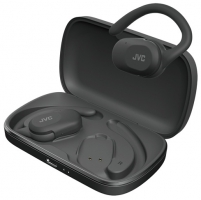 JVC, HA-NP40T-BU, Fully-Enclosed Dynamic Headphones 