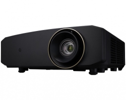 JVC, projector LX-NZ30BG, 4K UHD, black 