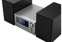 Kenwood, M-7000S-S muzikinis centras 