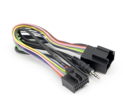 Aux-Eingang Kabel Saab mini jack 3.5mm 