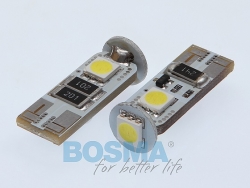 Bosma, bulb CANBUS T10, W5W  3xSMD5050 