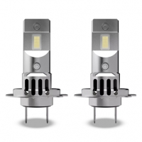 Osram LED pagrindinės šviesos H7/H18, 6000K, 2vn, 64210DWESY2-HCB 