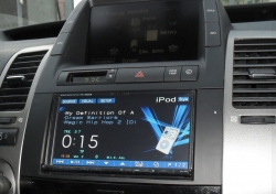 LATYF43, radio frame for Toyota Prius 