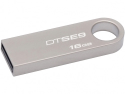 16GB USB2.0 Kingston USB atminties raktas DataTraveler DTSE9 