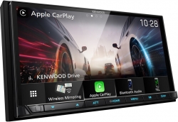 Kenwood, DMX-8021D 2-DIN Naviceiver mit Touchscreen Display 