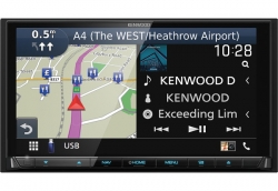 Kenwood, DNX-9190DABS 2-DIN DVD multimedija su navigacija, Bluetoo 