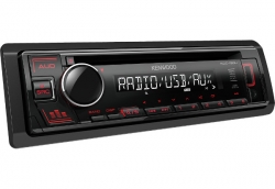 Kenwood, KDC-130UR MP3-Tuner mit USB 