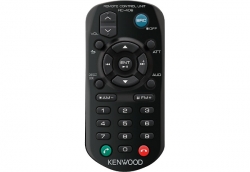 Kenwood, KMM-106 MP3-Tuner mit USB 