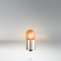 Osram lemputė, RY10W, 10W, BA15s, oranžinė, 5009 