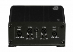 AXTON, A4120 4-Channel Amplifier, 4x60W 