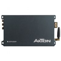 AXTON, A594DSP 4-Kanal Verstärker, 4x76W 