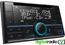 Kenwood, DPX-7300DAB 